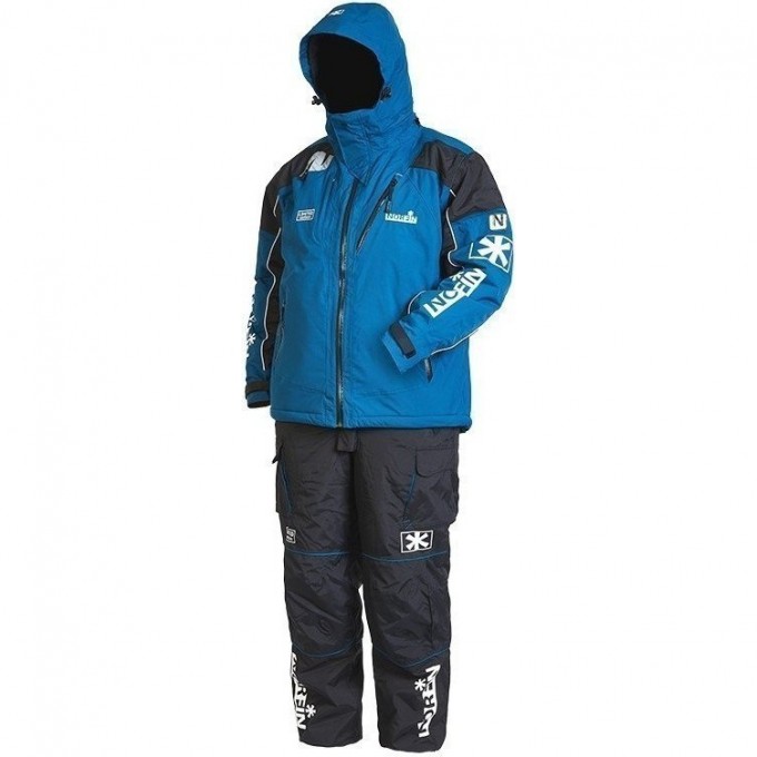 Костюм демисезонный NORFIN VERITY LIMITED EDITION BLUE 06 р.XXXL 716206-XXXL