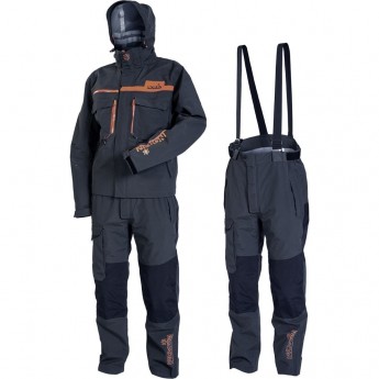 Костюм демисезонный NORFIN Pro DRY GRAY 06 р.XXXL