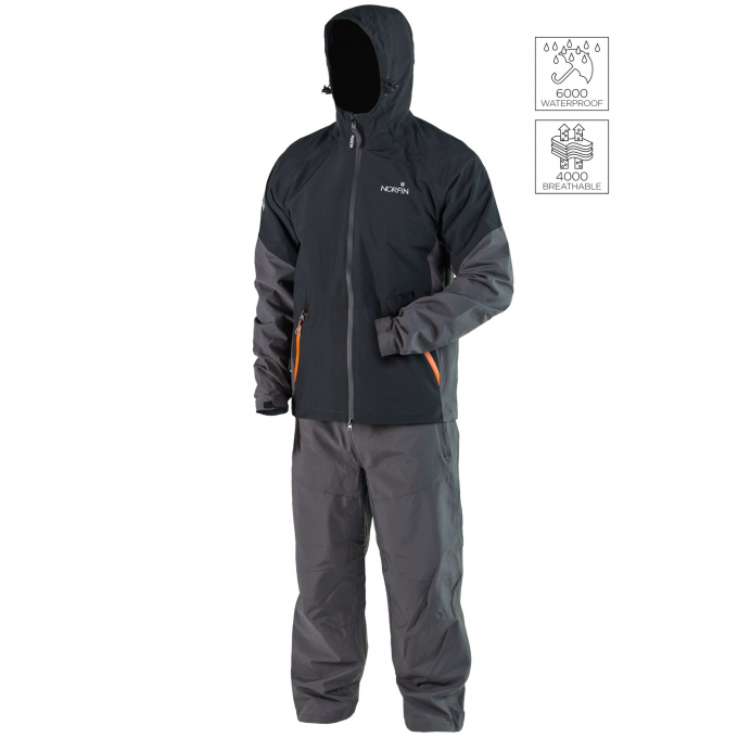 Костюм демисезонный NORFIN MIST р.L 623303-L