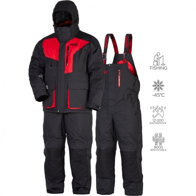 Костюм зимний NORFIN EXTREME 5 06 р.XXXL 338006-XXXL