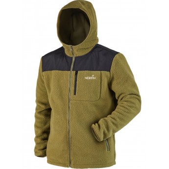 Куртка флисовая NORFIN POLARGUARD GN 06 р.XXXL