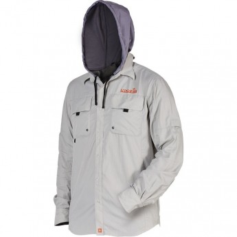 Рубашка NORFIN FOCUS HOOD р.XL