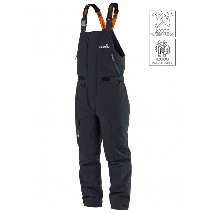 Штаны NORFIN REBEL PRO PANTS DG р. XL-L 529204-XL-L