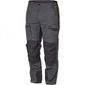 Штаны NORFIN SIGMA GRAY р.XL